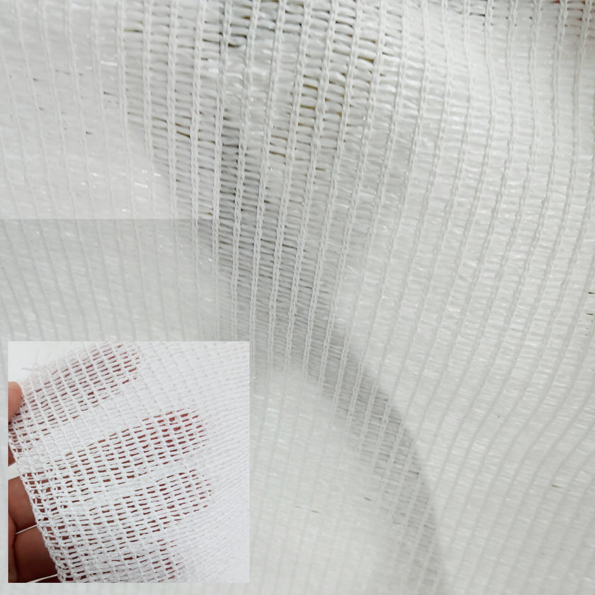 Näyttämöharso - 200 g/m² valkoinen 