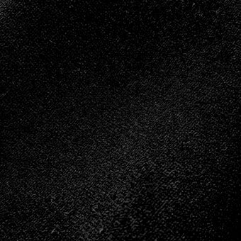 Stage-sametti CS - 360g/m² musta 140cm 