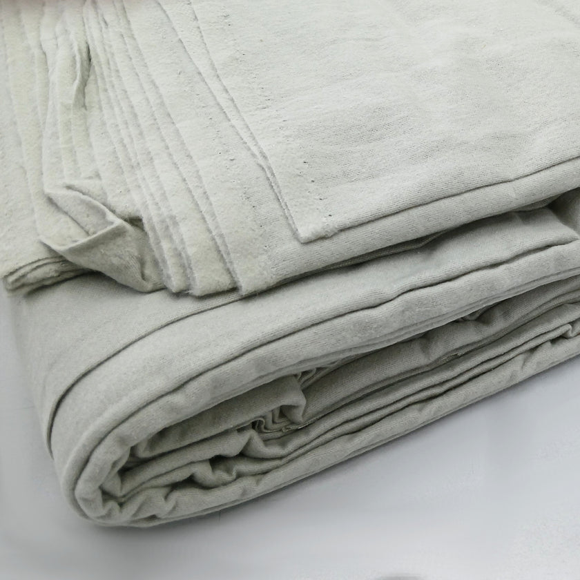 Dekomolton - 165g/m² sandfarben 300cm - 11 m