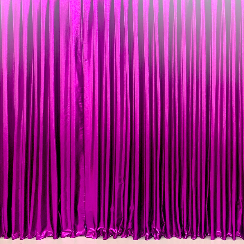 Effect curtain - 5.90 mx 3 m 