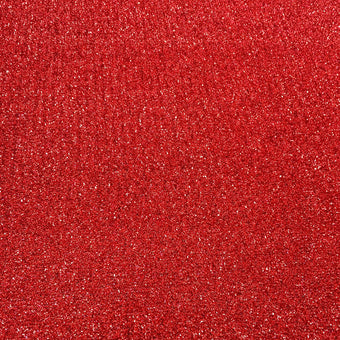 Las Vegas Dekostoff - 120g/m²  rot  110cm