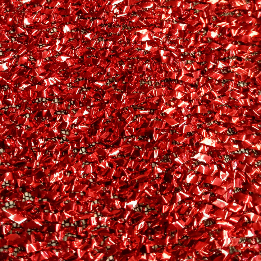 Las Vegas Dekostoff - 120g/m²  rot  110cm