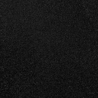 Las Vegas Dekostoff - 120g/m²  schwarz  110cm