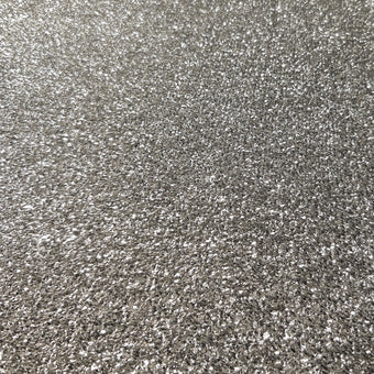 Las Vegas Dekostoff - 120g/m²  silber  110cm