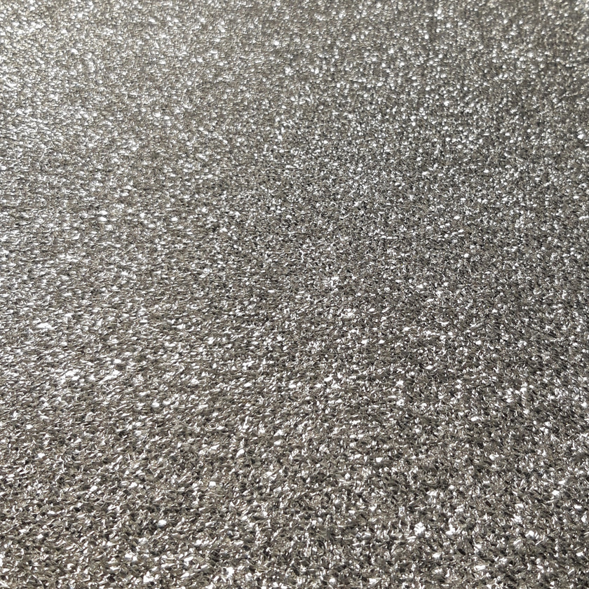 Las Vegas Dekostoff - 120g/m²  silber  110cm