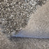 Las Vegas Dekostoff - 120g/m²  silber  110cm