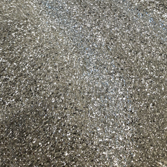 Las Vegas Dekostoff - 120g/m²  silber  110cm