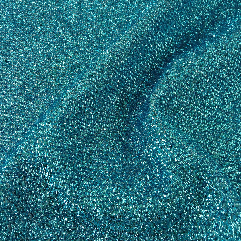 Las Vegas Dekostoff - 120g/m²  blau 110cm