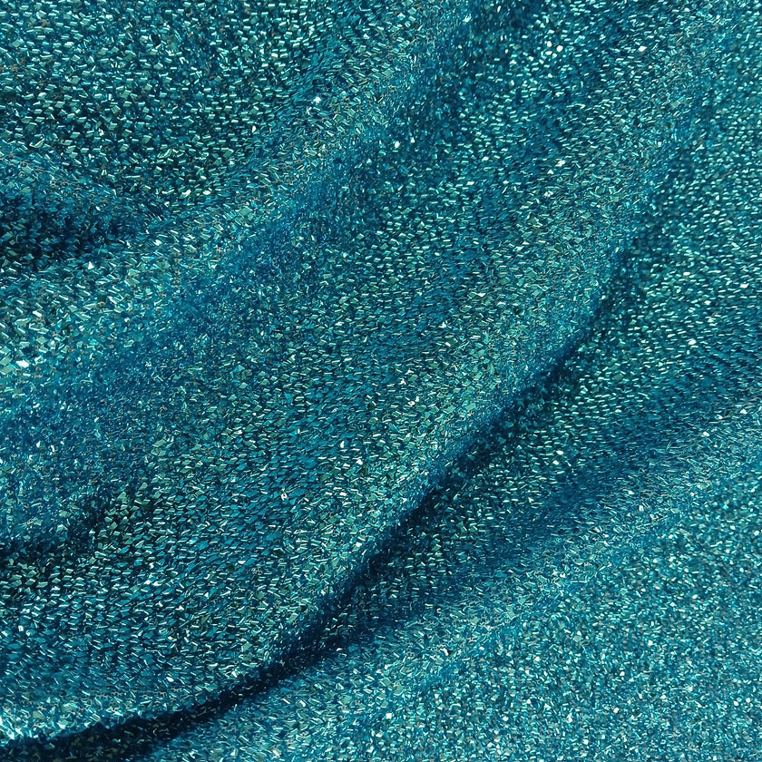 Las Vegas Dekostoff - 120g/m²  blau 110cm