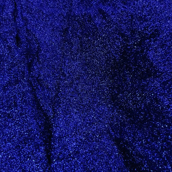 Las Vegas Dekostoff - 120g/m²  dunkelblau 110cm