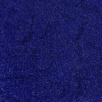 Las Vegas Dekostoff - 120g/m²  dunkelblau 110cm