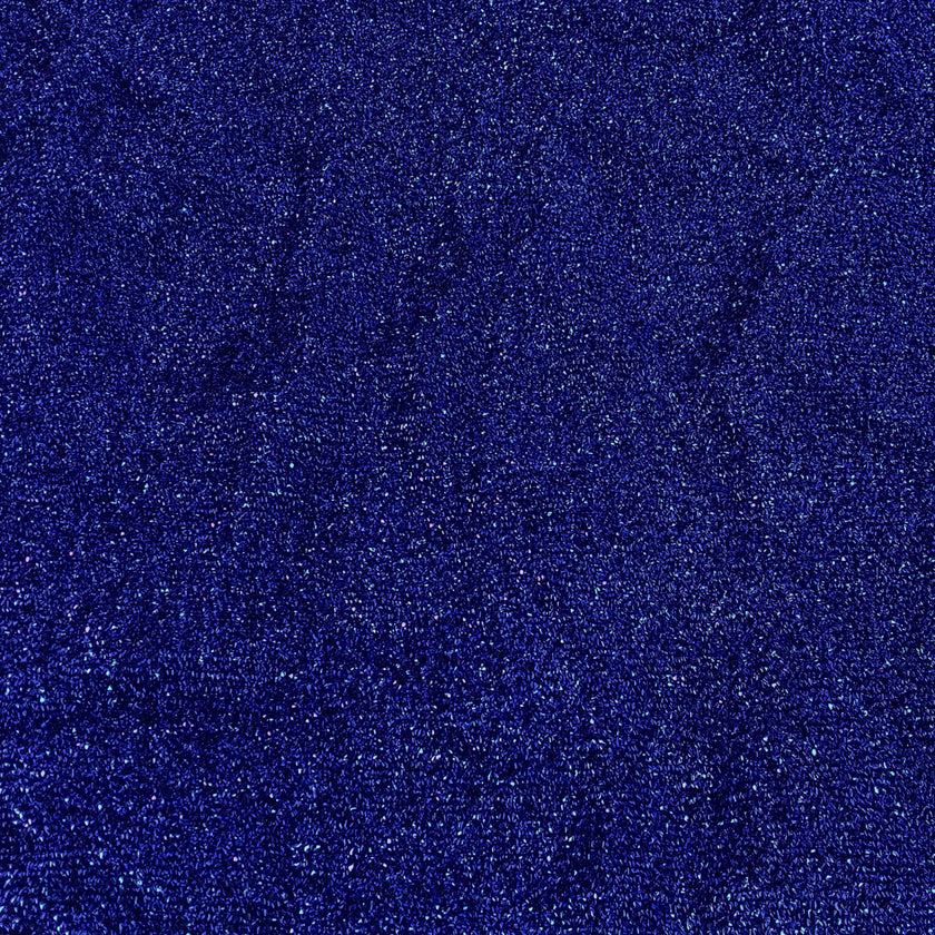 Las Vegas Dekostoff - 120g/m²  dunkelblau 110cm