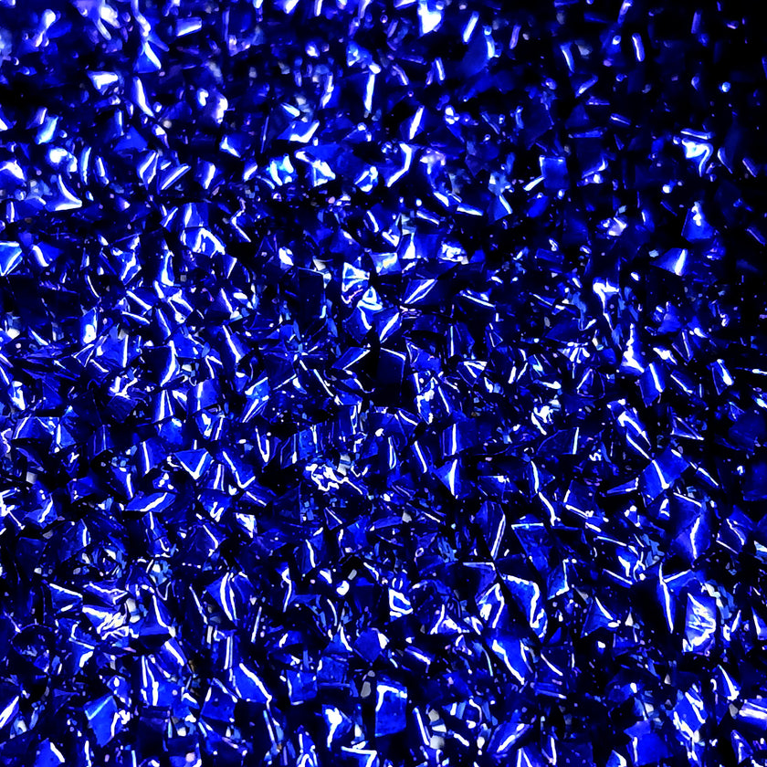 Las Vegas Dekostoff - 120g/m²  dunkelblau 110cm