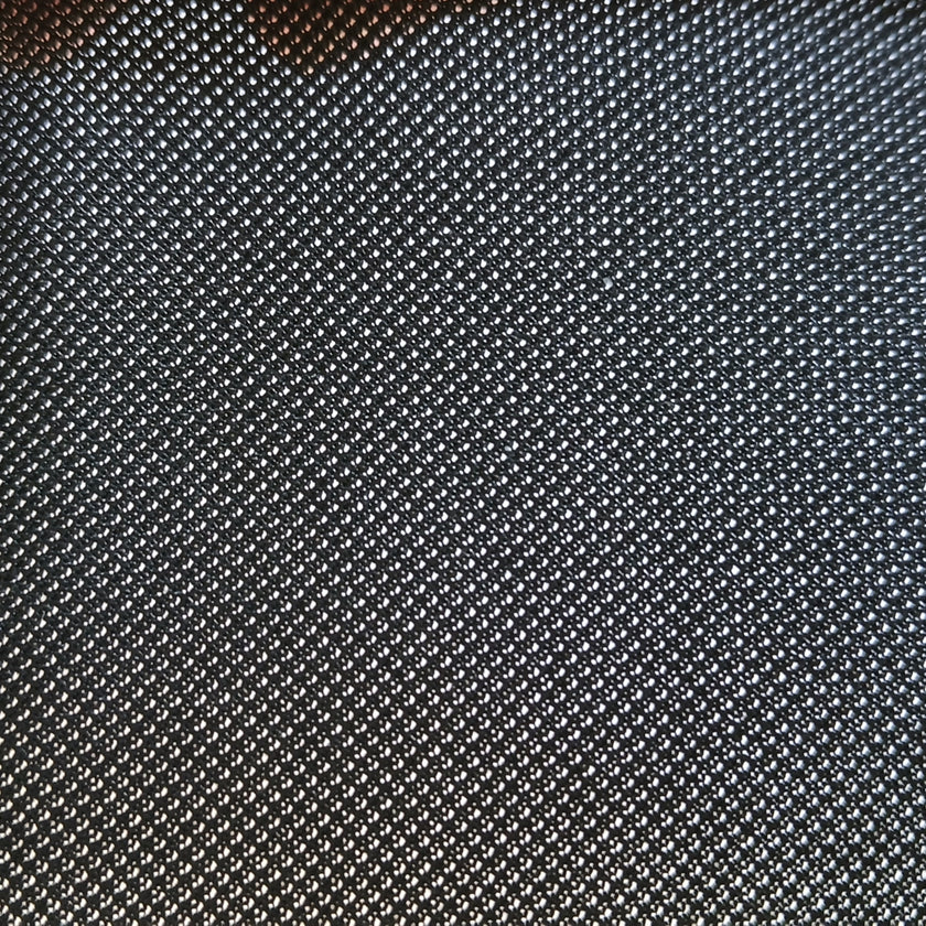 Lautsprechergewebe -  120g/m² schwarz  180 cm