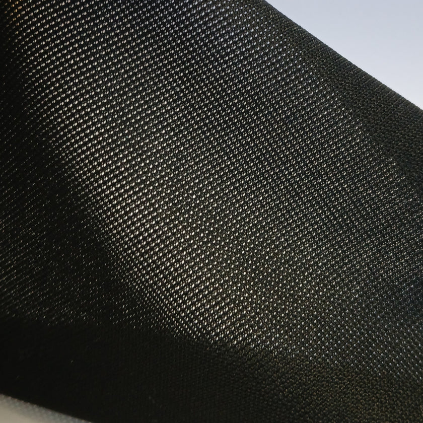 Lautsprechergewebe -  120g/m² schwarz  180 cm