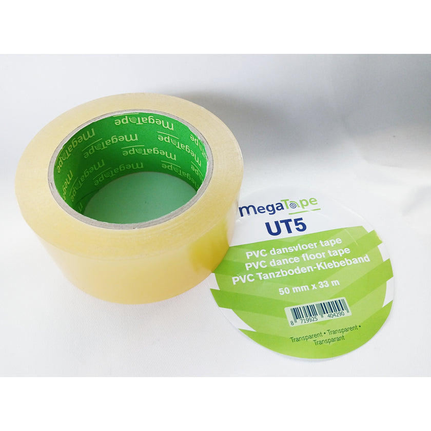 Tanssilattiateippi AT 209 läpinäkyvä