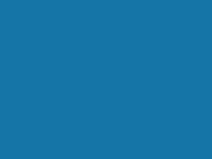 Verdunklungssatin TCS  -  350 g/m²   blau  140cm